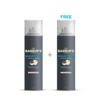 Dr. Barber Shaving Cream Foam base (1+1)