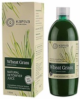 Kapiva Wheat Grass Juice - 1 L - Ayurvedic Superfood