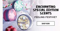 Free Samples with The Body Shop Products | Min Purchase Amount Rs.500