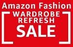 Amazon Wardrobe Refresh Sale Offer - Upto 80% Off + 15% Cashback on Citi Cards + Flat ₹1000 Pay Balance Cashback on Prepaid Orders + Upto 20% Cashback  | 19-23 Dec