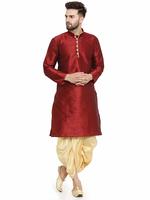 Minimum 80% Off On Ethnic Wear, Kurta Sets 