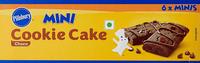 Pillsbury Cookie Cake Minis, 11g (Pack of 6) : Pantry