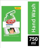 Lifebuoy Nature Germ Protection Hand Wash - 750 ml