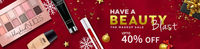 Nykaa - Beauty Blast : The Makeup Sale 