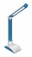 Wipro Symphony 6-Watt Rechargeable LED Table Lamp (White)