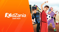 Flat 500 cashback on no min. at KidZania on tuesday bookings