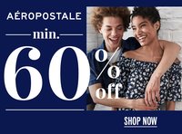 Aeropostale Clothing & Accessories : Upto 80% off