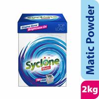 Syclone Detergents 2Kg Packs at 50% Off