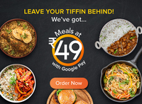 Freshmenu food@49 Get Flat Rs 100 cashback on orders above Rs 149 