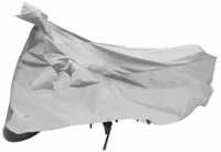 Flipkart SmartBuy Two Wheeler Cover for Universal For Bike  (Silver)
