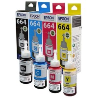 Epson Ink bottle set of 4
