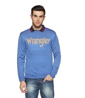 Sweatshirt at 80% off (Flying Machine, Tommy Hilfiger, Pepe, UCB)