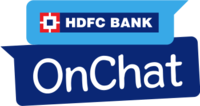 Flat Rs 50 Cashback on each successfulReferralSignup of your friend ( HDFC On Chat )