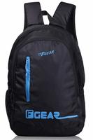 F Gear Bi Frost 26 Ltrs Black Casual Backpack (2471) 