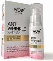 WOW Ultimate Anti Wrinkle Serum (Pack of 1)@ 199