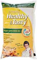Emami Sunflower Oil 1 ltr @ Rs. 68 Only Non Prime + Prime