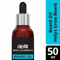 Brylcreem Beard Oil - Helps Grow Beard, 50 ml