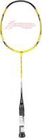 Li-Ning G-Force 1000i Multicolor Strung Badminton Racquet  (S2 - Extra Small, 88 g)