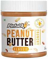 Pintola Crunchy Peanut Butter - 350 Grams