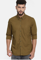 Upto 80% Off On Indian Terrain Casual Shirts