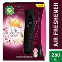 Lightning deal- Airwick Freshmatic Complete Kit - Automatic Air Freshener - Summer Delights (250 ml)
