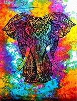 Tiger Exports Cotton Indian Mandala Wall Tapestry Hanging Bedsheet from Rs 299