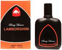 Lowest: Being Human Lamborghini Orange/ yellow Perfumes starts @249