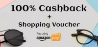 100% cashback upto 2500 coolwinks via amazon pay