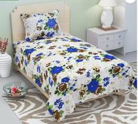Above 80% off on Bombay Dyeing/Zesture/IWS Bedsheets/Story@Home Pillow Covers