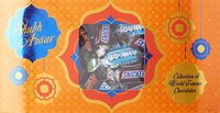  Snickers Mars Bounty Chocolates Mixed Miniatures Gift Pack, 150g (Apply 30% coupon)