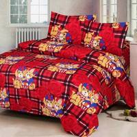 Double bedsheets Upto 90% off starts @152 