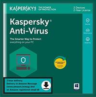 Kaspersky Antivirus upto 72% off  : Digitally delivered 