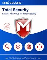 Max Secure Software Total Security Platinum Version 6 at 39/- collect 80% coupon