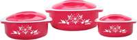 Cello Hot Pack of 3 Casserole Set @ 449 Only