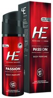 HE Body Perfume, Passion, 122ml 