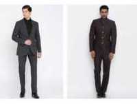 Raymond & Park Avenue Blazers 70% off from Rs. 1949