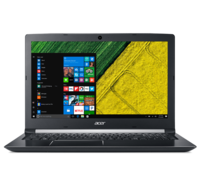 Acer Aspire 5 (Core i3-8th Gen/4 GB/1 TB/15.6" FHD/2 GB NVIDIA Graphics /Windows 10 Home(MSO 2016 H&S)) A515-51G (NX.GW1SI.004) 