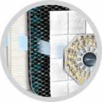 Tefal Intense Pure AirPU4015O1 Portable Room Air Purifier at Rs.4099(72% off)