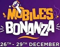 Flipkart Mobiles Bonanza 10% Off with SBI Credit Cards: Realme 2 Pro @  Rs.12,990, Asus Zenfone Max Pro M1 @ Rs.8,999, Honor 9N @ Rs.8,999, Nokia 5.1 Plus @ Rs.9,999 & Many More | 26-29 Dec