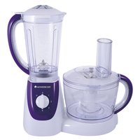 Wonderchef Food Processor With Safety Lock