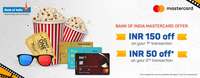BookMyShow Google Pay New offer - Get scratch card worth 50 to 300 on min txn of 300