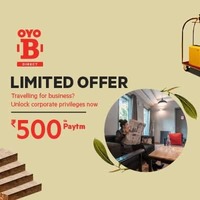 Flash Sale - Oyo Rooms at 299Rs. 