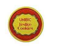 Unibic Festive Cookies, Tin, 250g