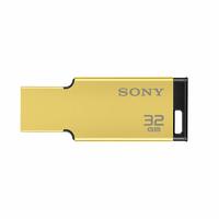 Sony 32GB USB 3.1 Flash Drive (Gold) Rs. 470 