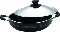 Pigeon Non-Stick Kadai, 20cm