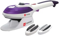 Cello Multi Functional Steam Iron  (White, Purple)