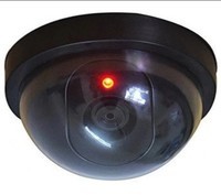 Dummy fake wireless dome camera. 