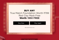 L'oreal Paris Worth It Week | Play the slots to win exciting offers on Make-up