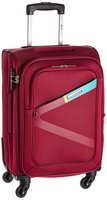 Safari Polyester 54.5 cms Red Softsided Carry-On (Greater)aT 2021/- (mrp7220)