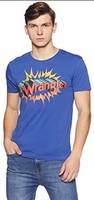 Wrangler men tshirts starts at 236/-( flat 70% off)